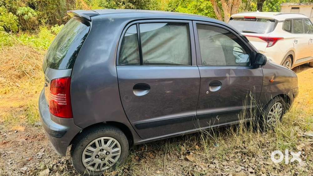 Hyundai Santro 2012 Cng & Hybrids Good Condition
