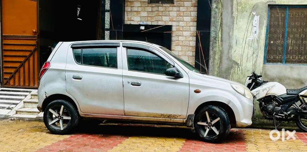Maruti Suzuki Alto 2013 Km Driven