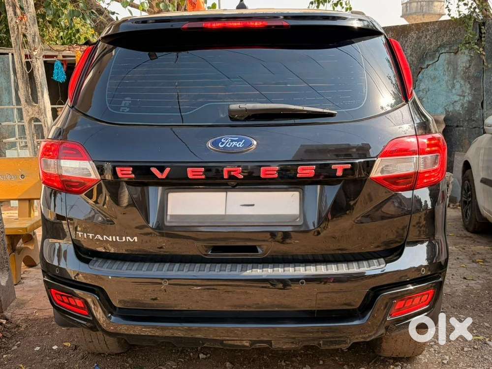 Ford Endeavour 2018 Diesel Good Condition