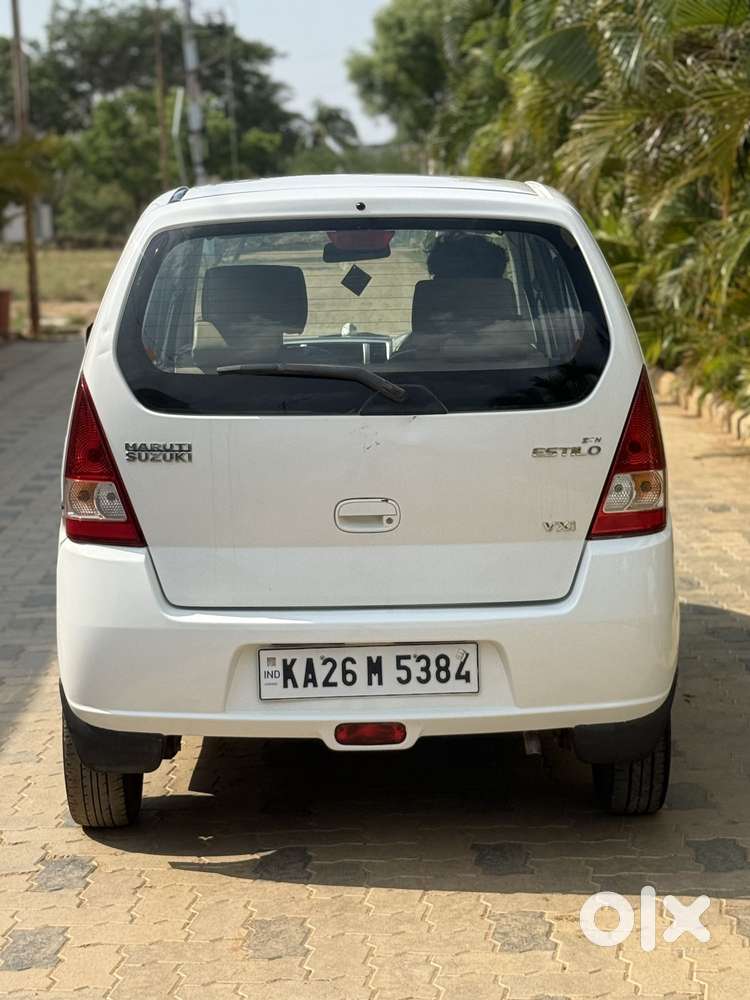 Maruti Suzuki Estilo Vxi, 2013, Petrol