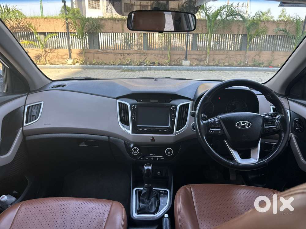 Hyundai Creta 1.6 Crdi At Sx Plus, 2018, Diesel