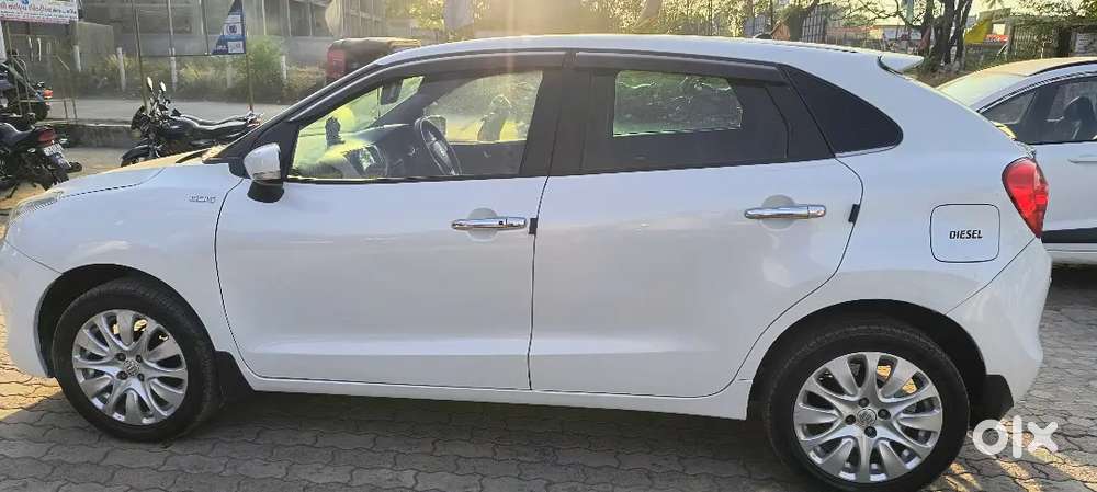 Maruti Suzuki Baleno 2015