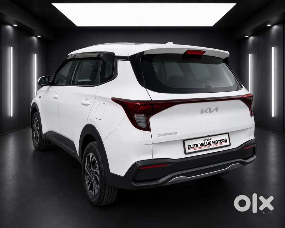 Kia Carens 1.4 Premium 7 Str, 2022, Petrol