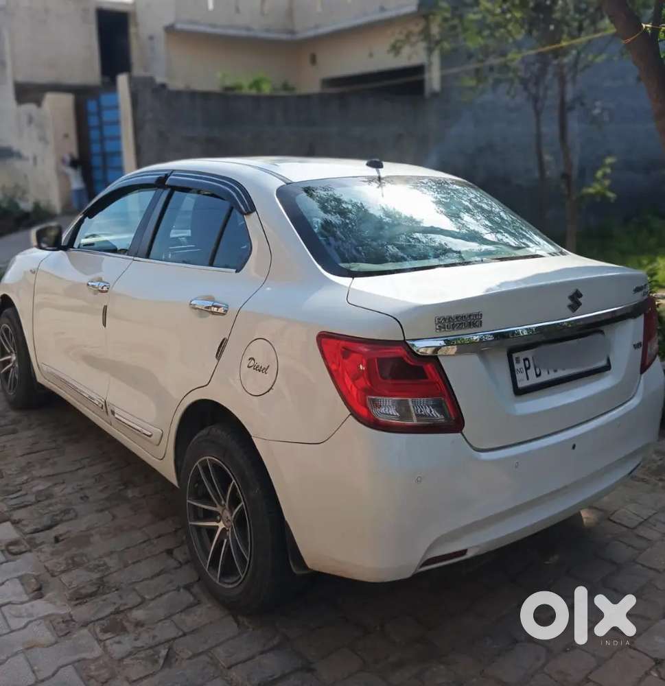 Maruti Suzuki Swift Dzire 2018 Diesel Well Maintained