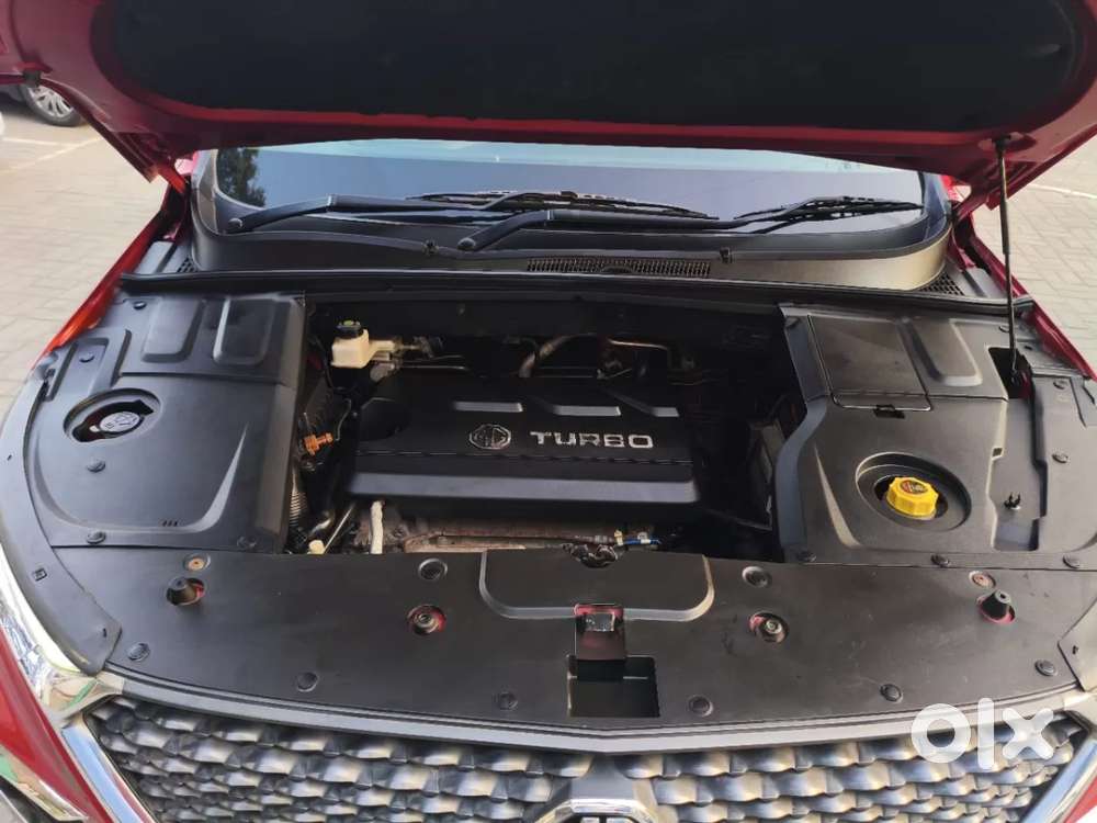Mg Hector Sharp Dct Petrol, 2020, Petrol