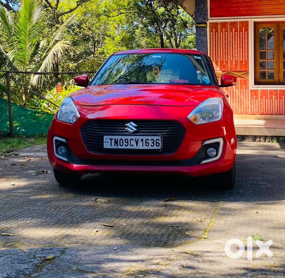 Maruti Suzuki Swift 2020 Petrol Well Maintained
