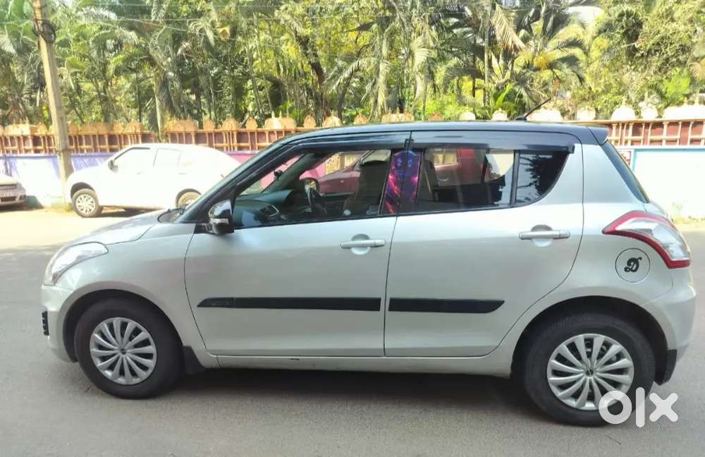 Maruti Suzuki Swift 2012