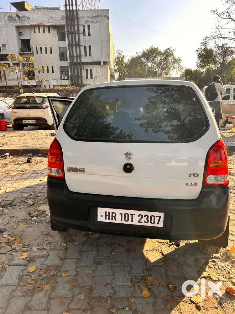 Maruti Suzuki Alto 800 2012 Petrol Good Condition