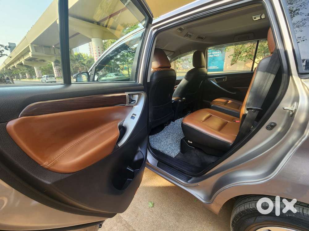 Toyota Innova Crysta 2.8 Gx At, 2019, Diesel