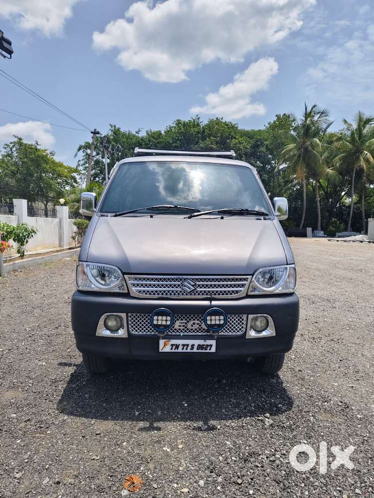 Maruti Suzuki Eeco Cng 5 Seater Ac, 2023, Cng & Hybrids