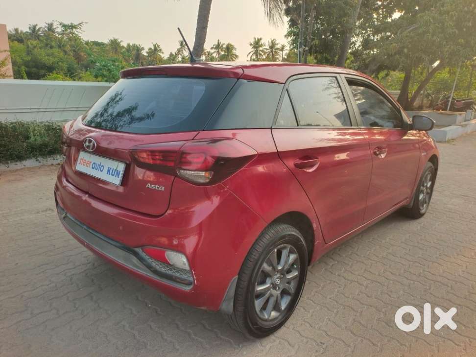 Hyundai I20 Petrol Asta, 2018, Petrol
