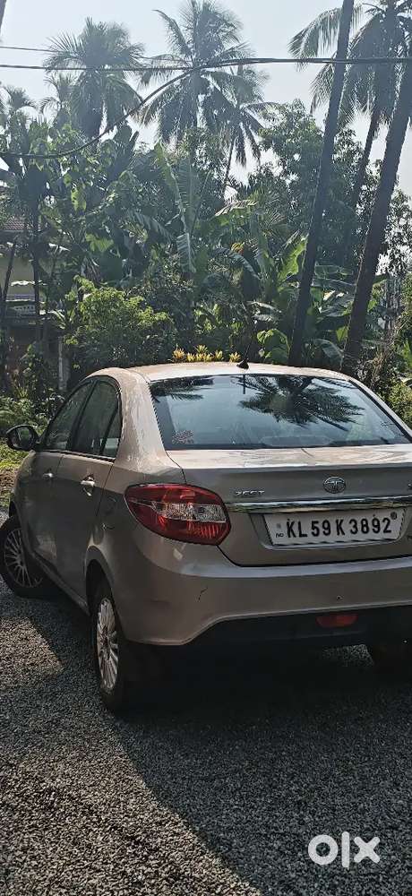 Tata Zest Petrol 2014