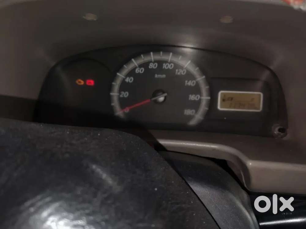 Maruti Eeco Petrol + Cng-2018