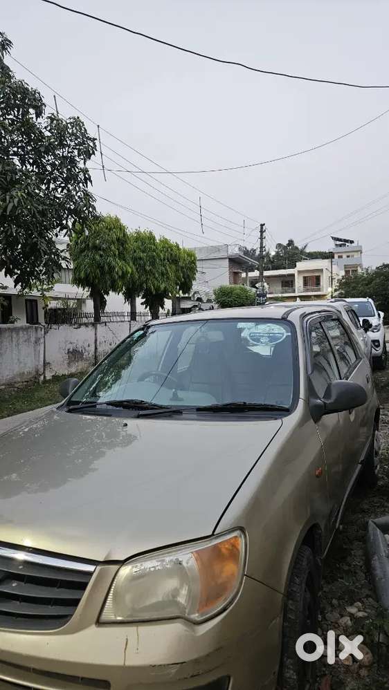 Maruti Suzuki Alto K10 2012 Petrol Well Maintained