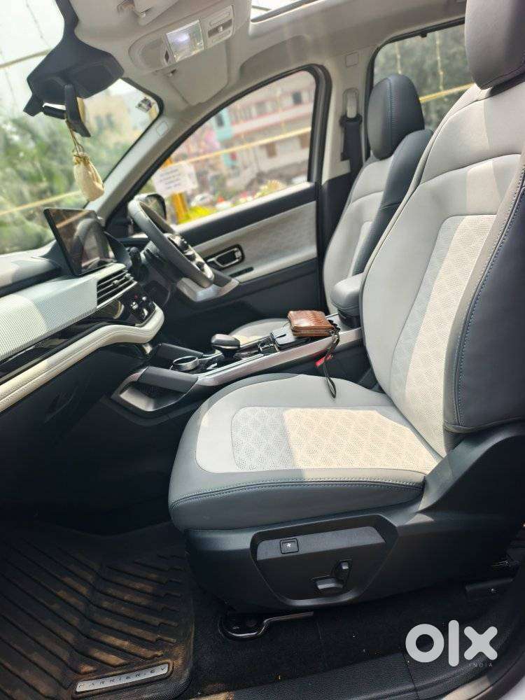 Tata Harrier Ev Xz Lux, 2025, Electric