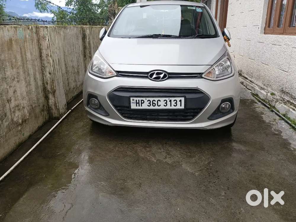 2015 Xcent Crdi S Diesel