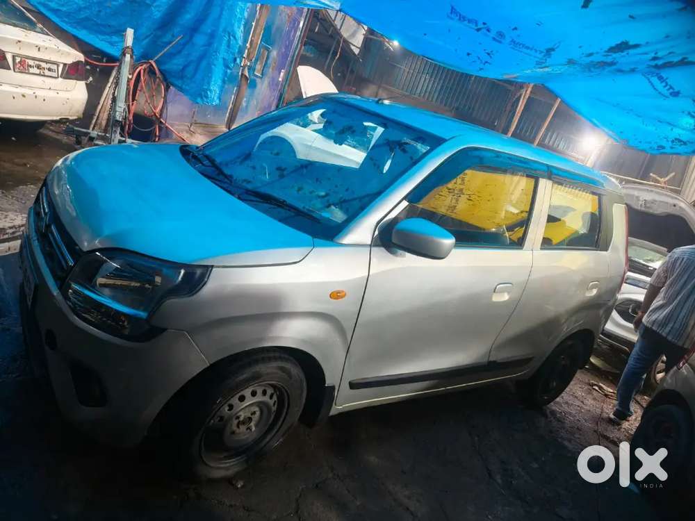 Maruti Suzuki Wagon R Vxi 2019