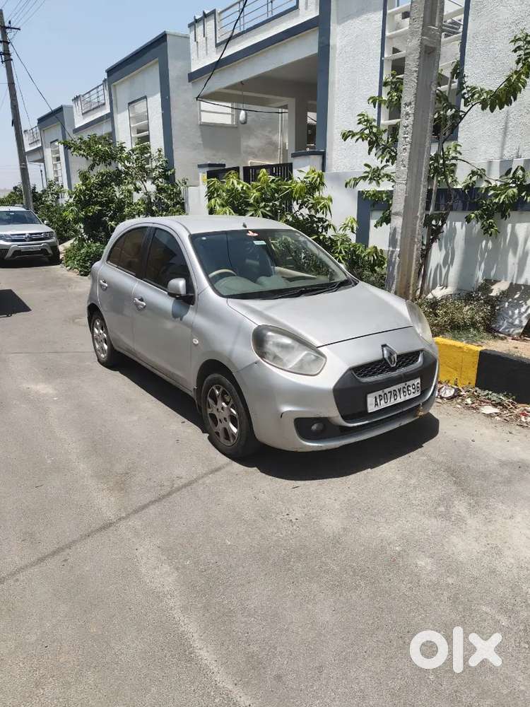 Rrenault Pulse Rxz ,diesel Top End  For Sale, 82k Km, 2.4 Lac. Ap Reg