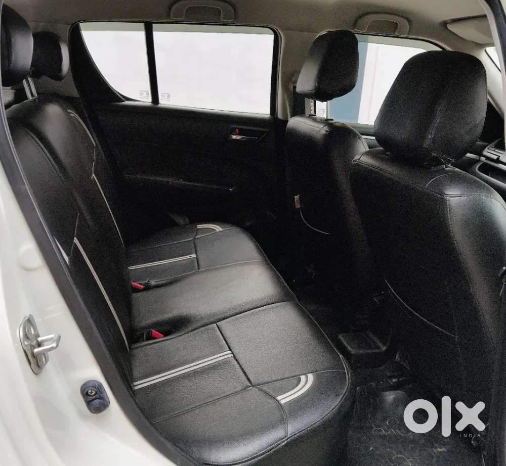 Maruti Suzuki Swift Vxi, 2015, Petrol