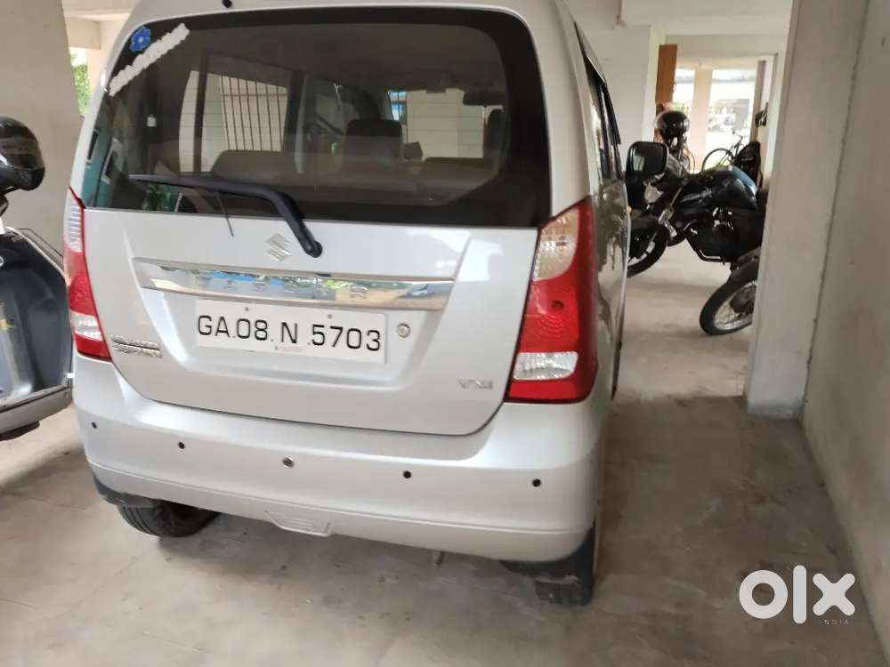 Maruti Suzuki Wagon R 1.0 2018