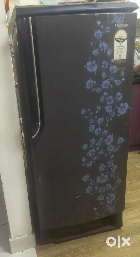 Samsung single door refrigerator