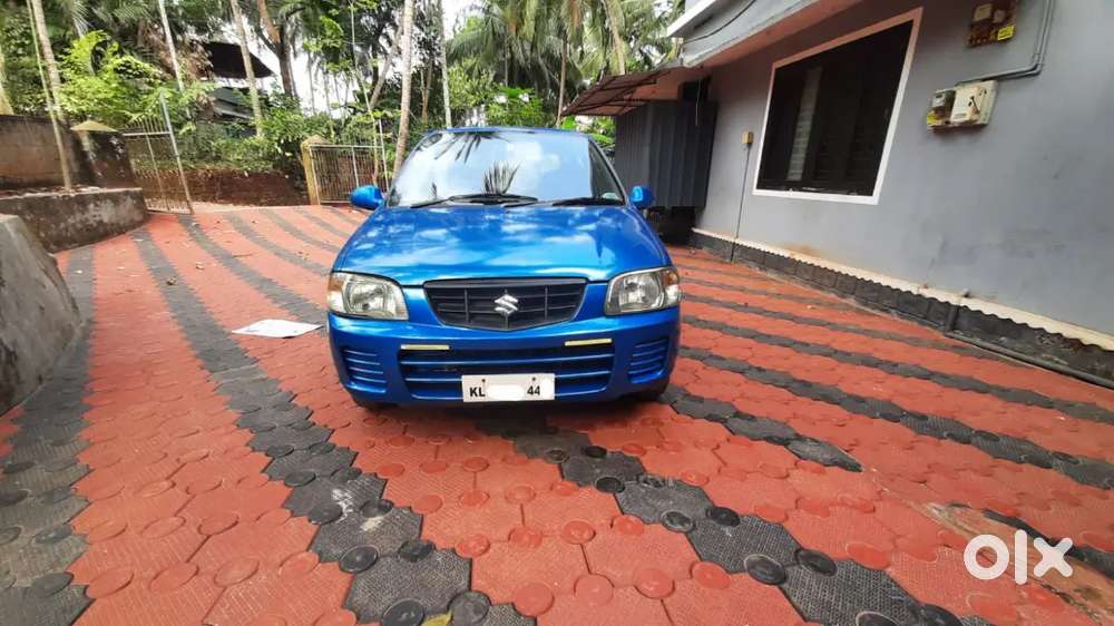 Maruti Suzuki Alto 2009