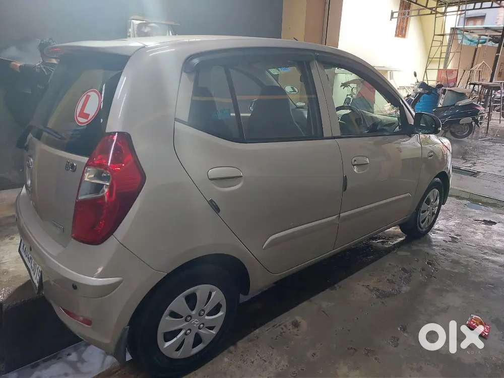 I10 Automatic