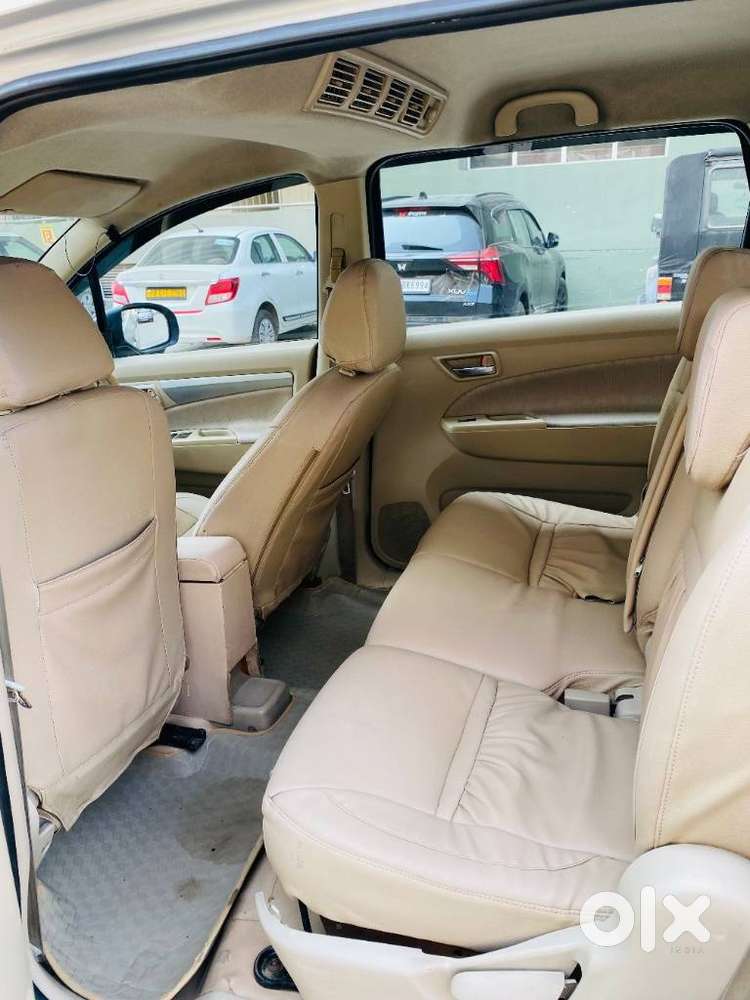 Maruti Suzuki Ertiga 2012-2015 Vdi, 2012, Diesel