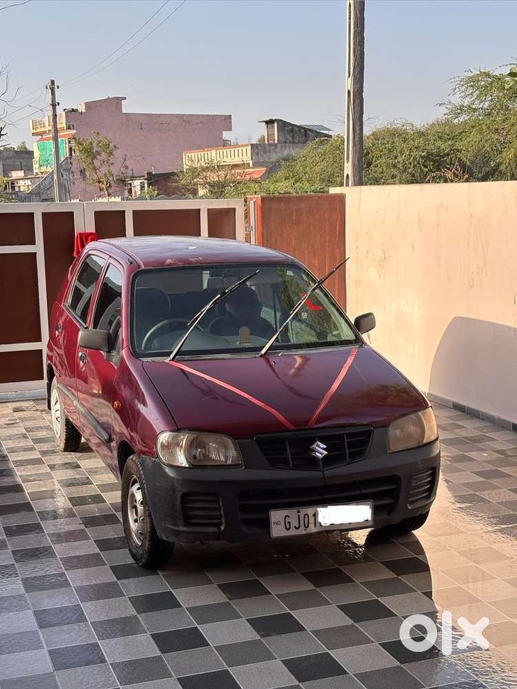 Maruti Suzuki Alto 2009 Petrol Good Condition