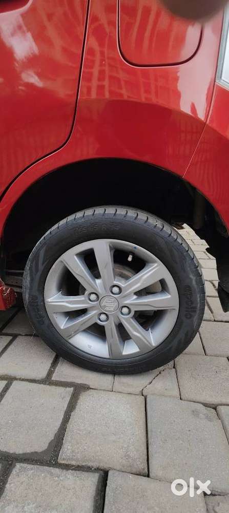 Maruti Suzuki Wagon R