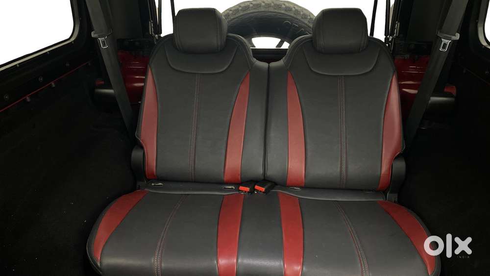 Mahindra Thar Lx 4-str Hard Top At, 2021, Petrol