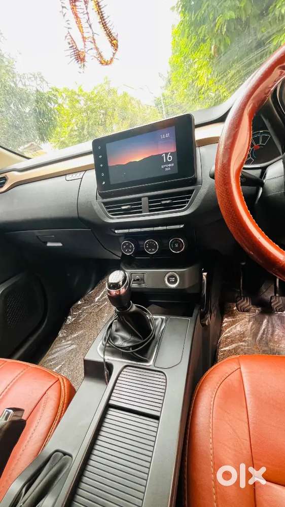 Renault Kiger 2021 Turbo Engine