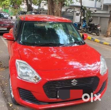 Maruti Suzuki Swift Amt Vxi, 2018, Petrol