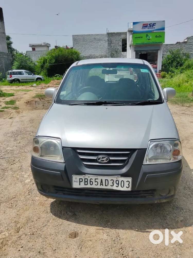 Hyundai Santro Xl Xing 2007