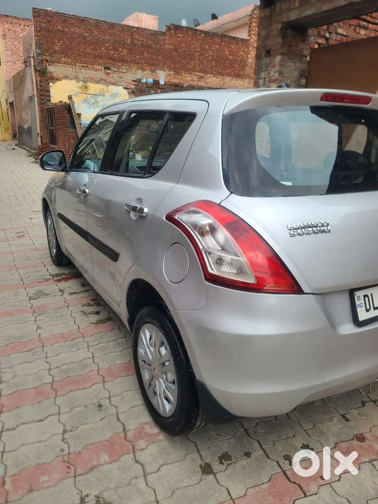 Swift Maruti Vxi Diesel 2012