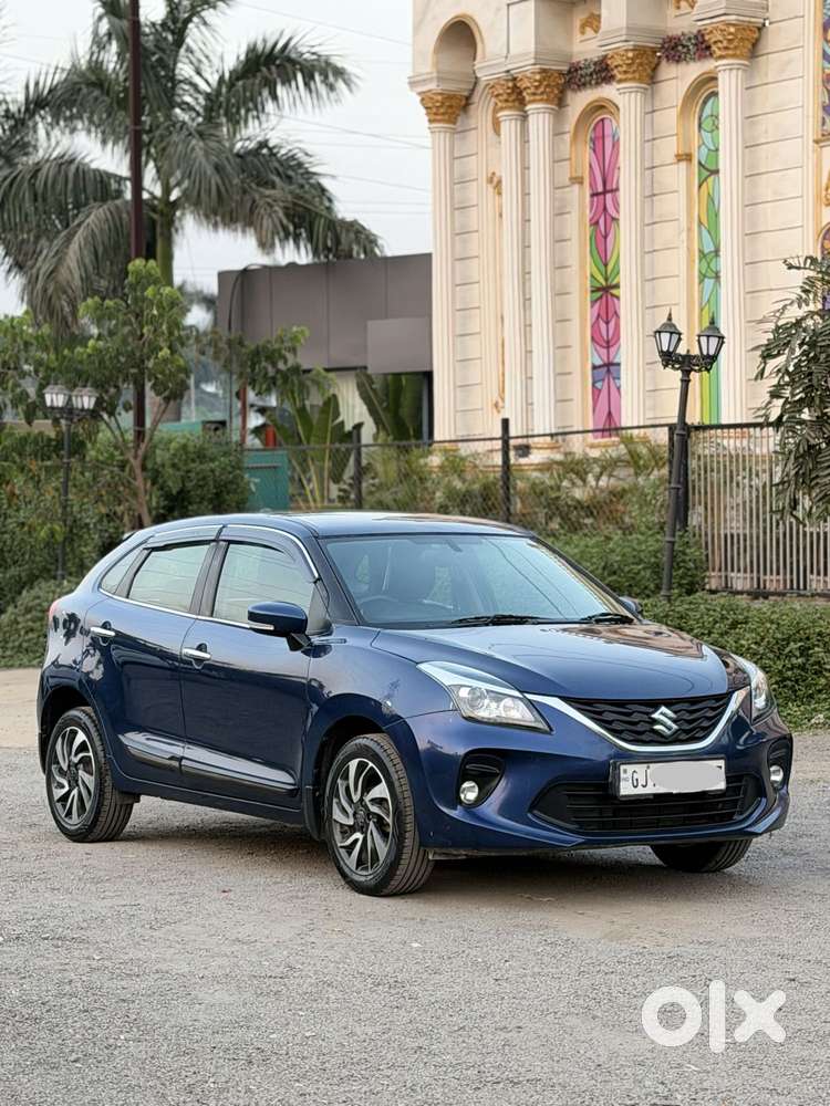 Maruti Suzuki Baleno