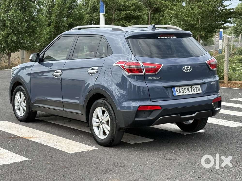 Hyundai Creta 1.6 Sx, 2017, Diesel