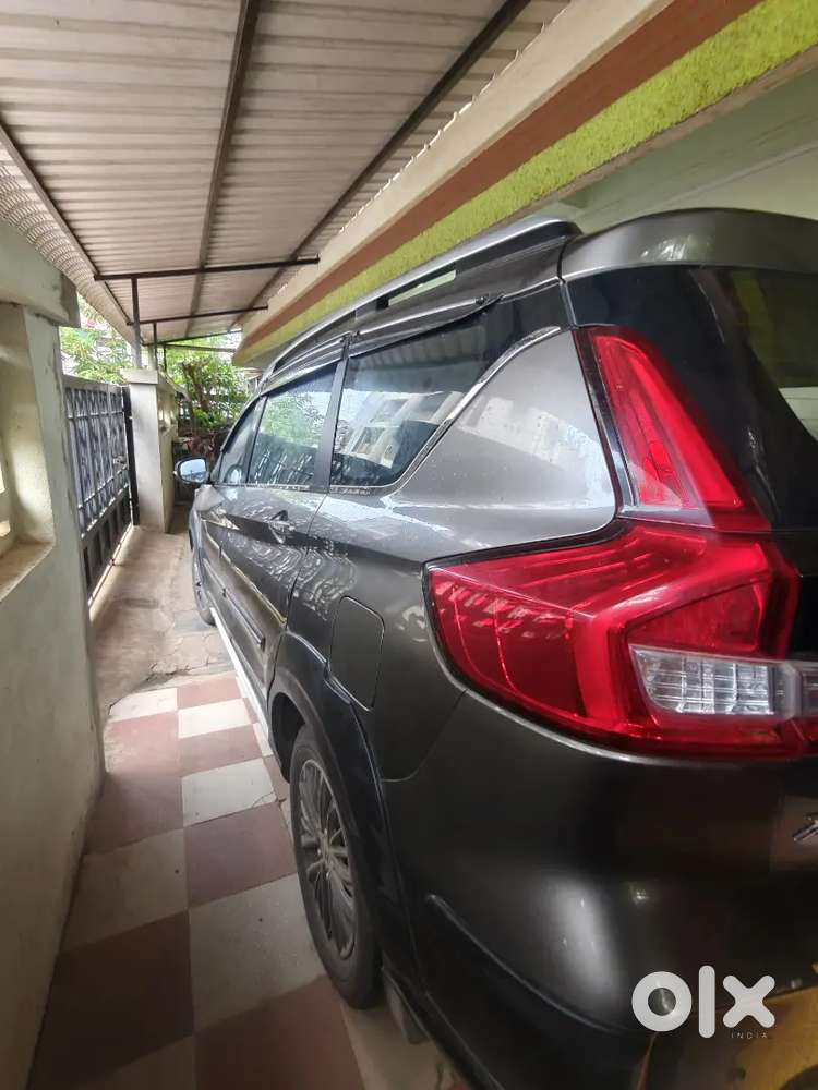 Maruti Suzuki Xl6 2019 Variant