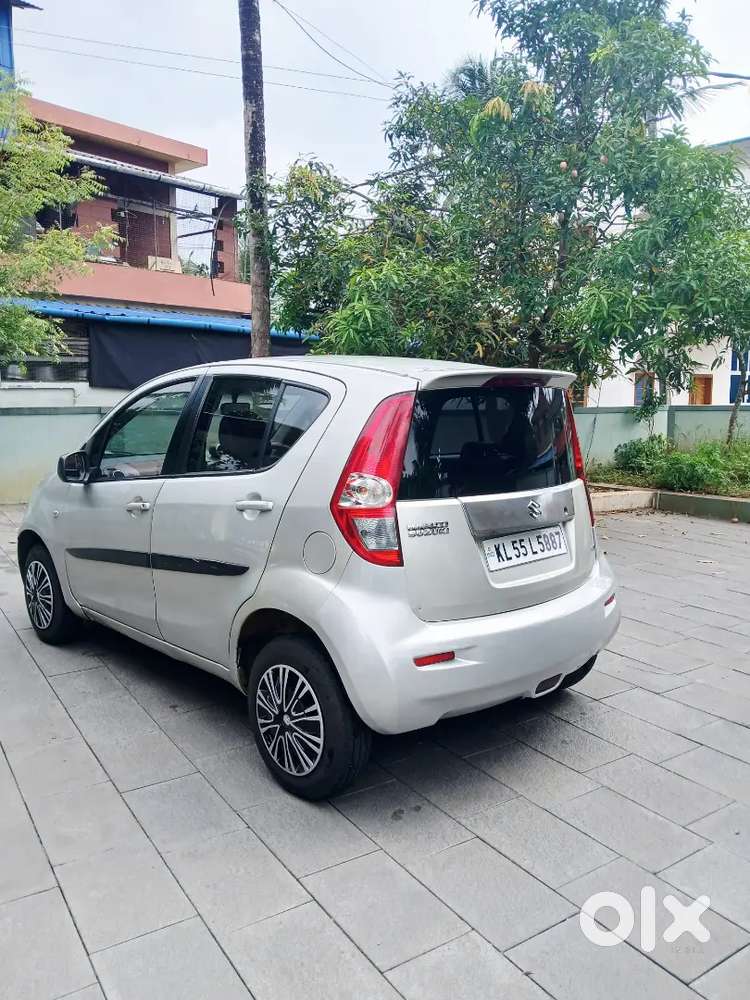 Maruti Suzuki Ritz 2012