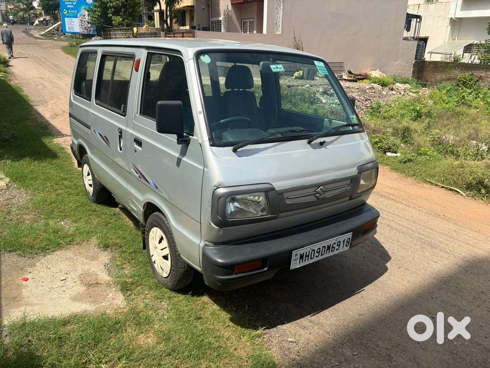 Maruti Suzuki Omni 2015 Year