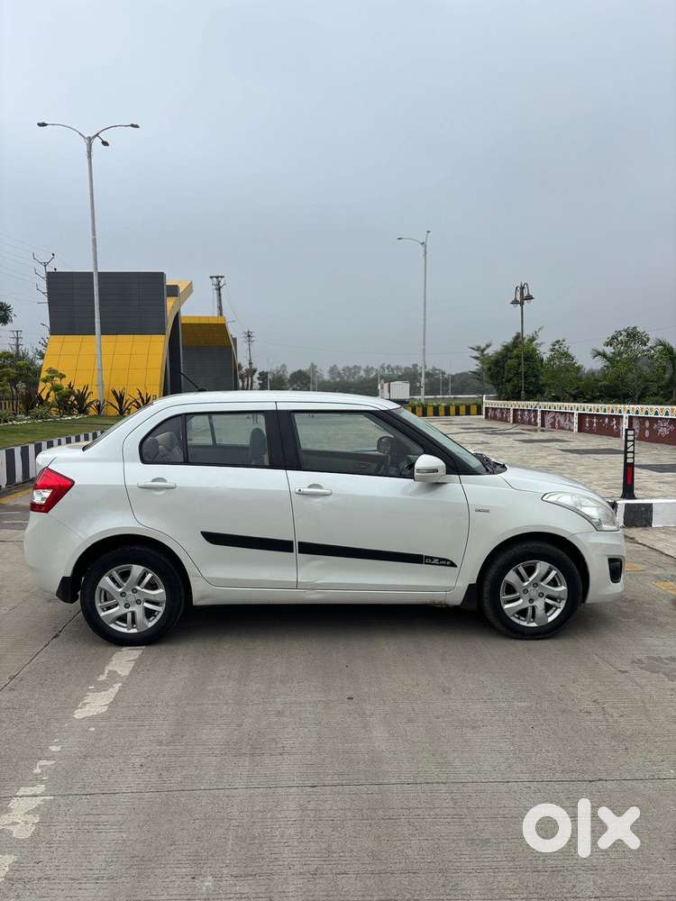 Maruti Suzuki Swift Dzire Zdi + Mt, 2014, Diesel