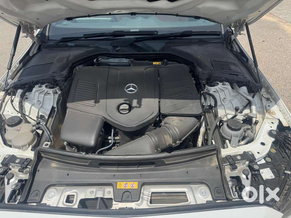 Mercedes-benz C-class C 200, 2023, Petrol