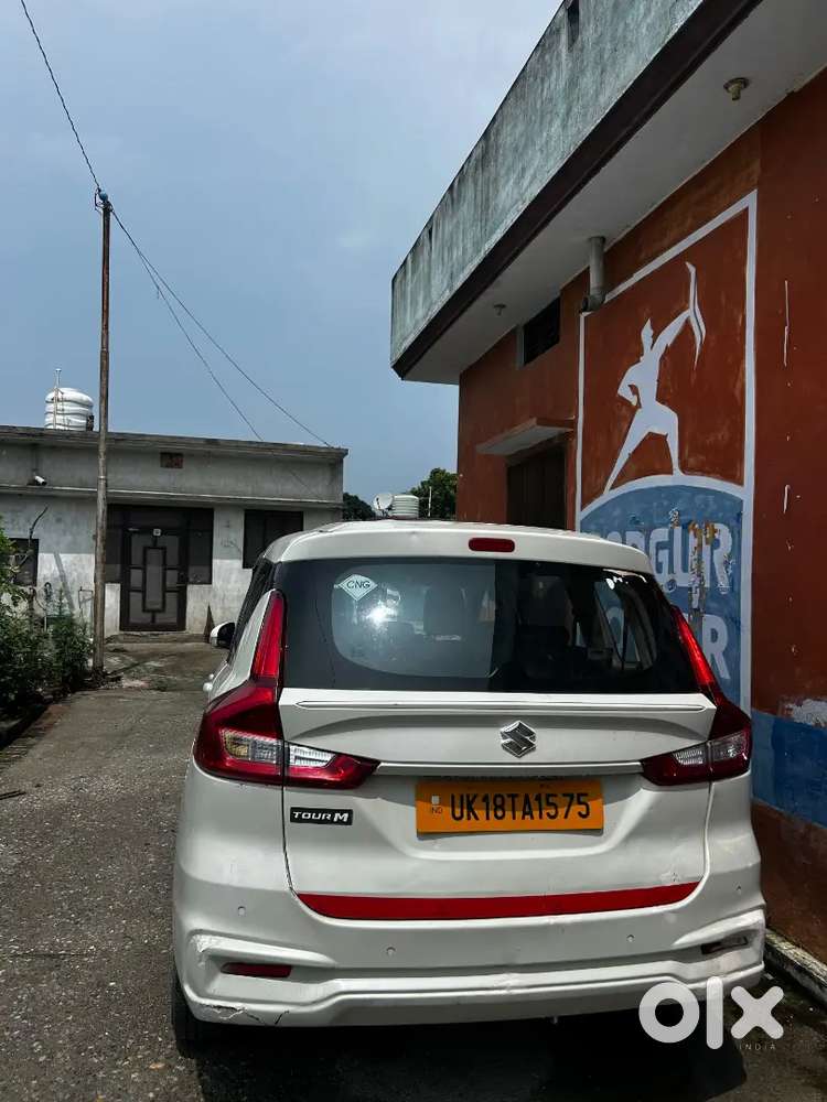 Maruti Suzuki Ertiga 2022