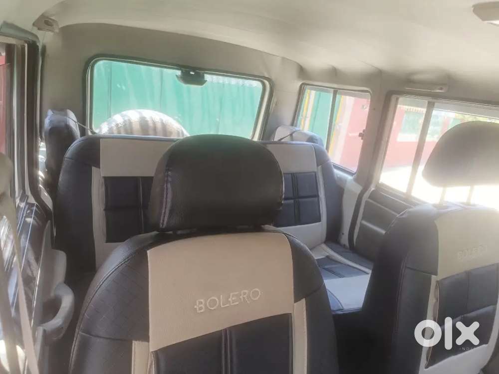Mahindra Bolero 2019