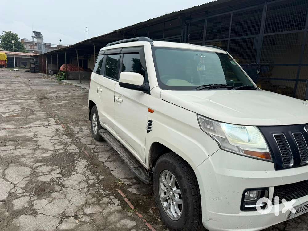 Mahindra Tuv 300 Diesel 2018