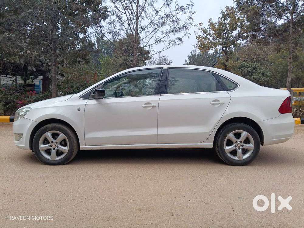 Skoda Rapid Elegance 1.6 Tdi Cr Manual, 2014, Diesel