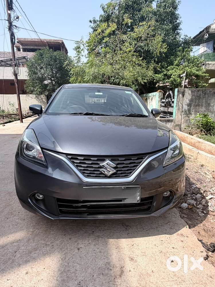 Maruti Suzuki Baleno 2018
