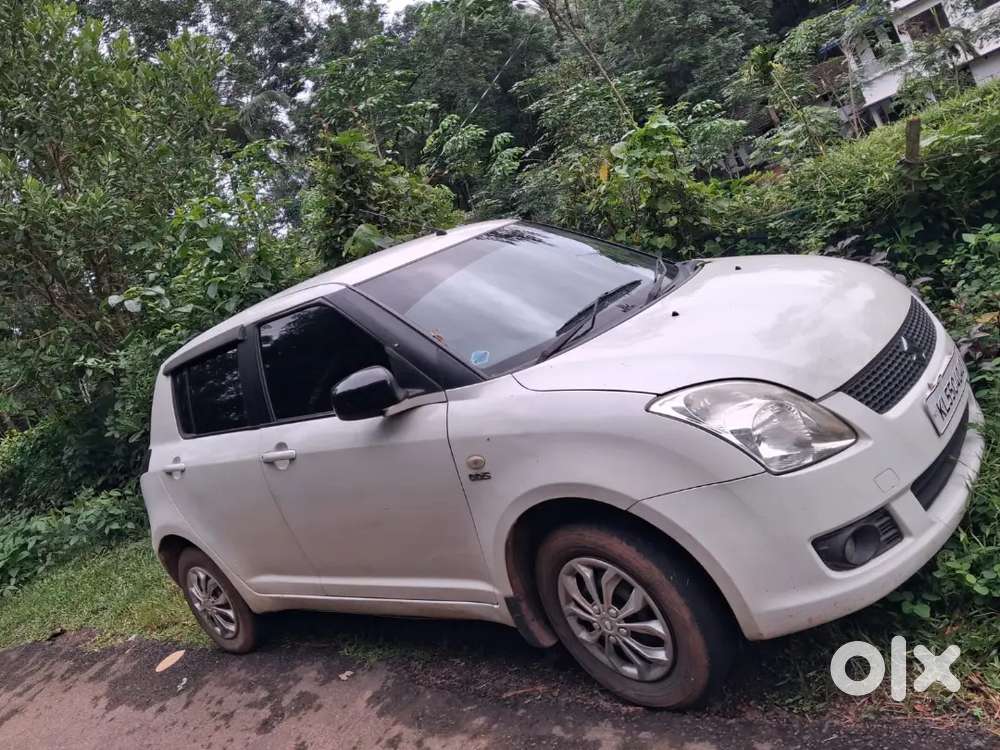 Maruti Suzuki Swift 2008