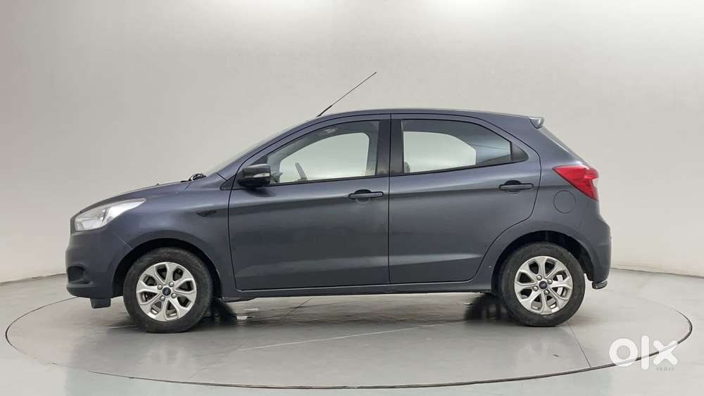Ford Figo Titanium, 2017, Petrol