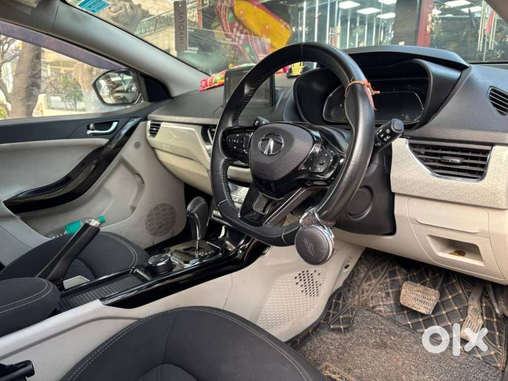 Tata Nexon 1.2 Revotron Xza Plus, 2022, Petrol